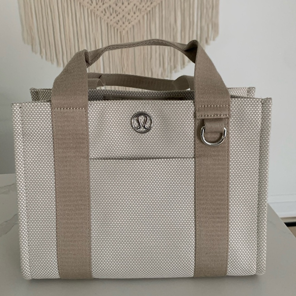 Lululemon Mini Tote